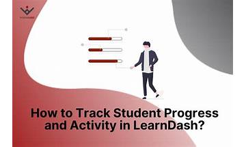 How to Track Student Progress and Activity in LearnDash?